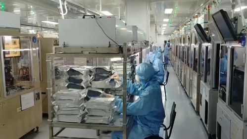 國產(chǎn)晶振之光 華昕電子，自動化工程驅(qū)動下的品質(zhì)與技術(shù)融合之路