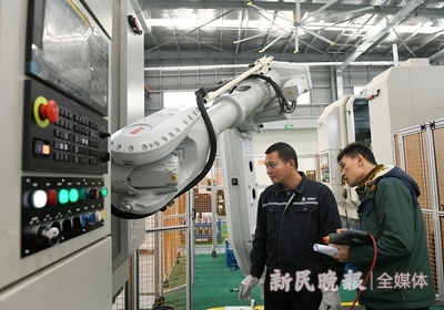 不僅“聰明”還綠色！上海建科院智能制造工廠啟用自動(dòng)化工程