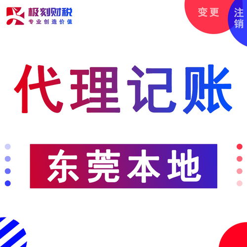 東莞優(yōu)質(zhì)財(cái)務(wù)公司推薦 專業(yè)可靠、服務(wù)全面的商務(wù)代理代辦服務(wù)