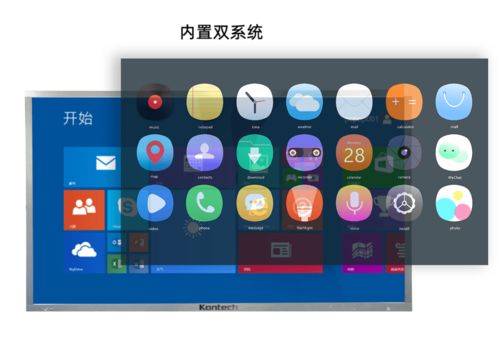 多媒體教學(xué)一體機(jī) 重塑課堂的教學(xué)新利器
